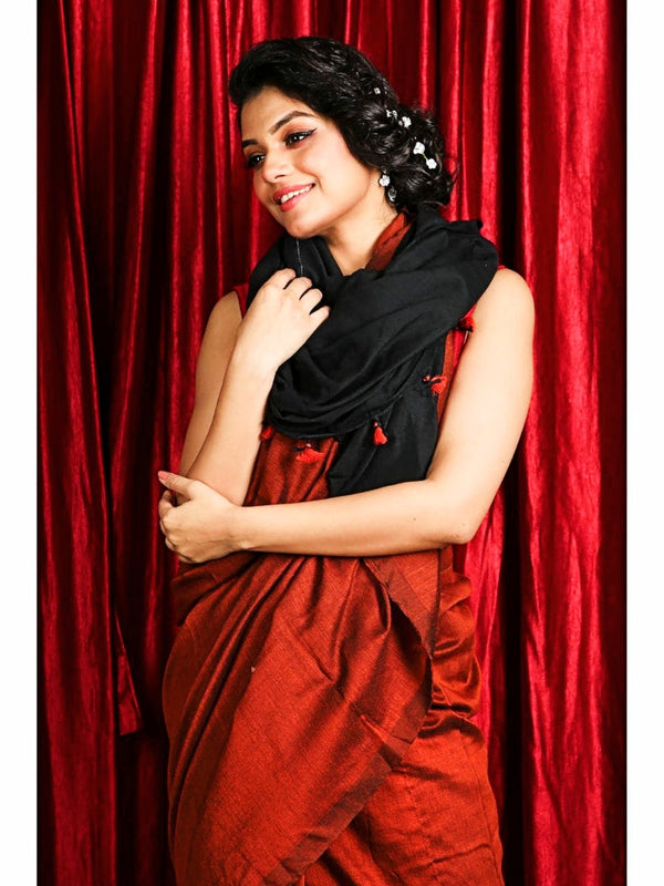 Aroma ttire Khadi Cotton Premium Saree